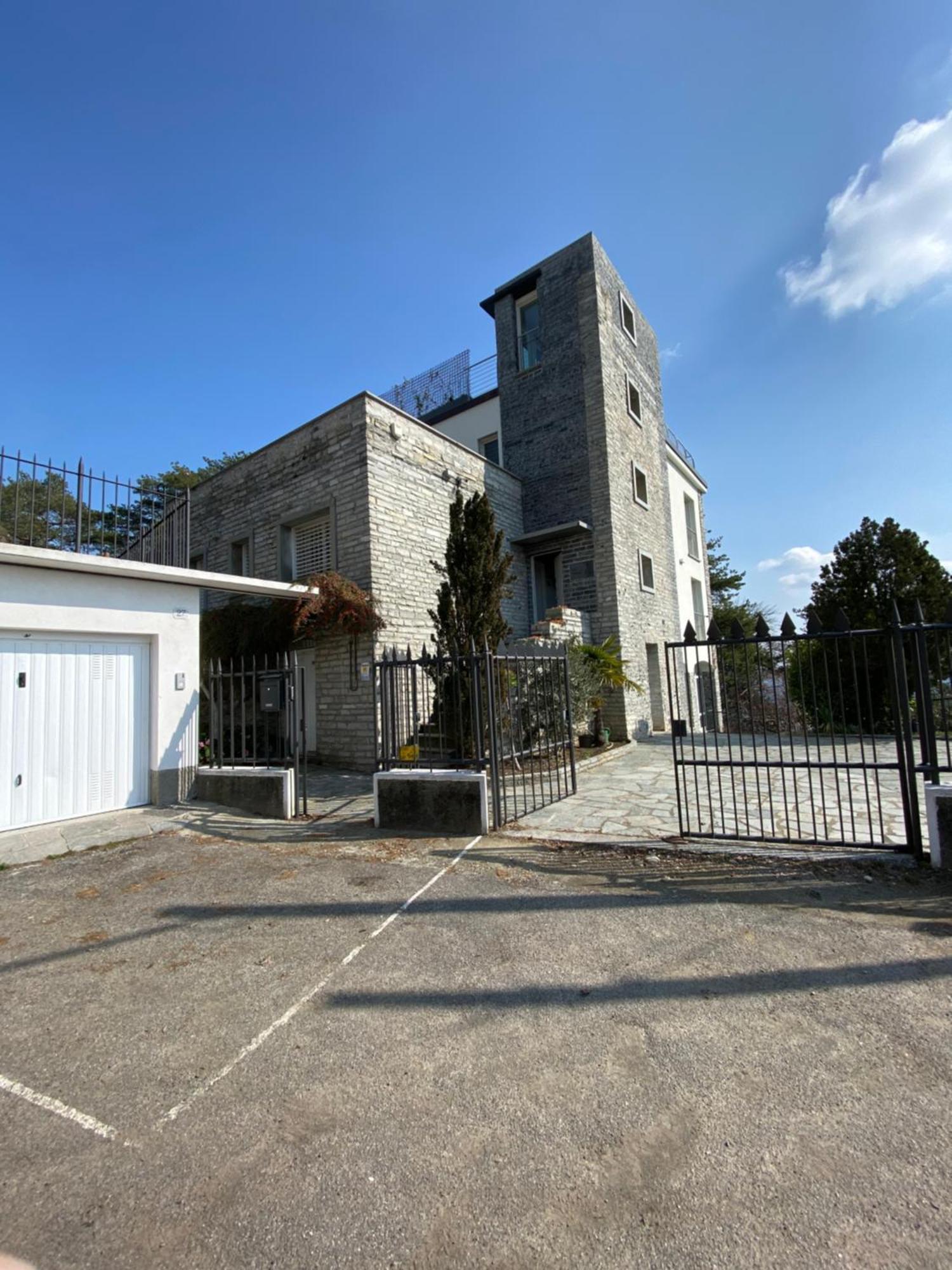 Studio - Villa Cardano コモ エクステリア 写真